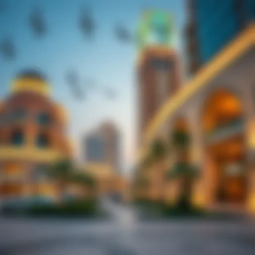 Exploring the Markets of the United Arab Emirates Introduction