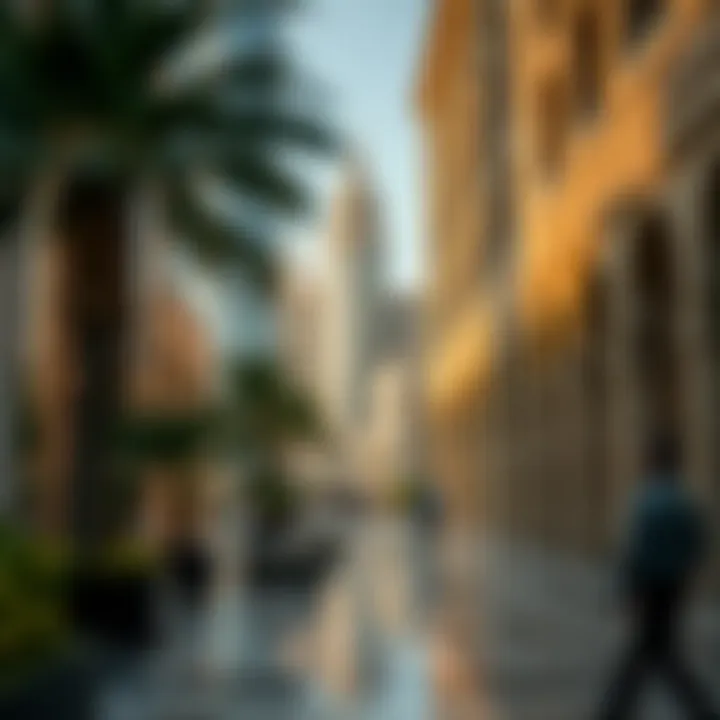 Notable Exploring the Markets of the United Arab Emirates