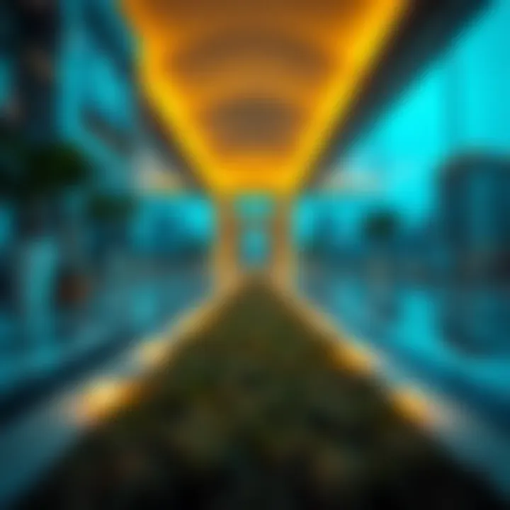 Exploring the Markets of the United Arab Emirates Summary