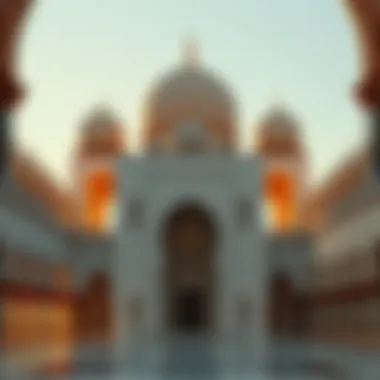 Notable Exploring the Most Beautiful Mosque in Dubai: A Cultural and Architectural Perspective