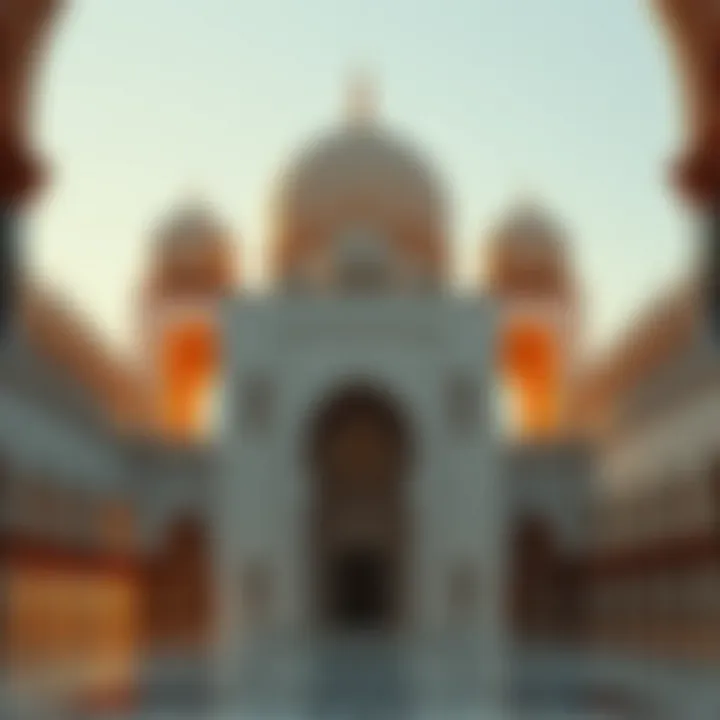 Notable Exploring the Most Beautiful Mosque in Dubai: A Cultural and Architectural Perspective