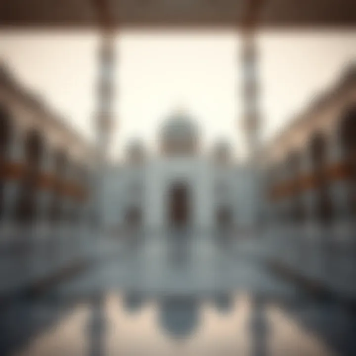 Exploring the Most Beautiful Mosque in Dubai: A Cultural and Architectural Perspective Summary