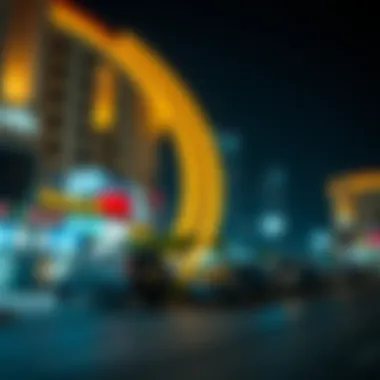 Notable Exploring the Nocturnal Essence of Dubai: Night Places and Experiences