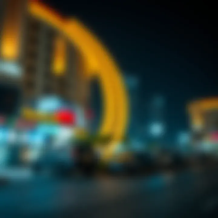 Notable Exploring the Nocturnal Essence of Dubai: Night Places and Experiences