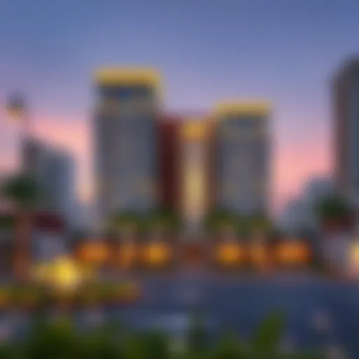 Exploring the Role of a Villanova Developer in Dubai's Real Estate Landscape Introduction