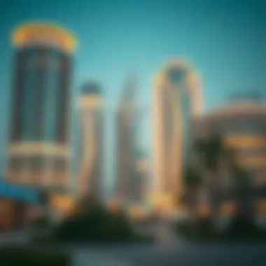 Exploring the Significance of مركز امر النهدة Summary