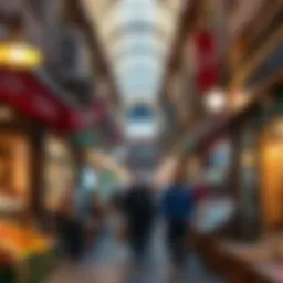 Exploring Traditional Markets in Dubai Introduction