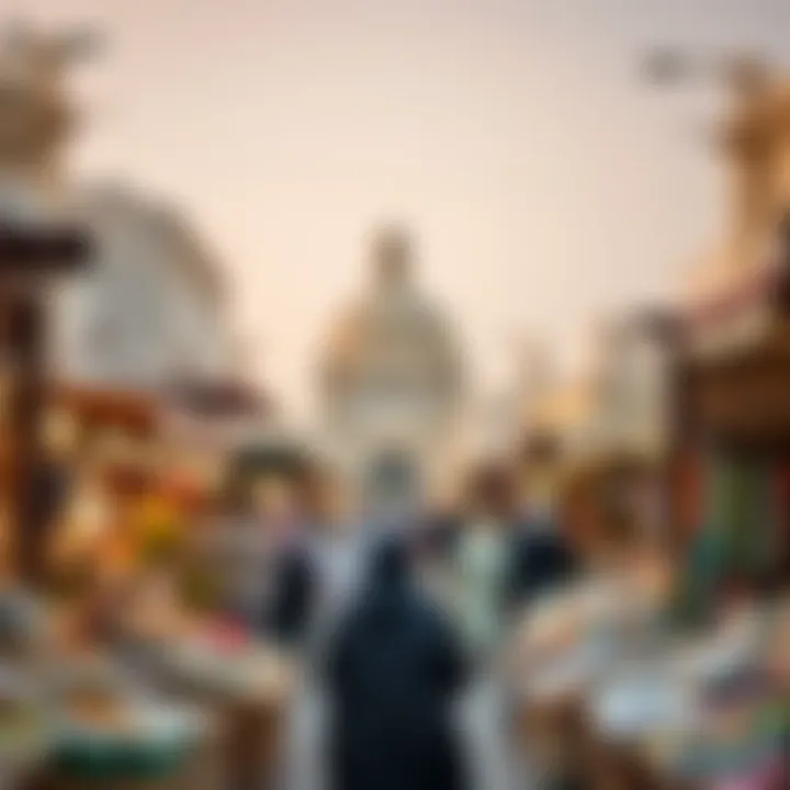 Notable Exploring Traditional Markets in Dubai