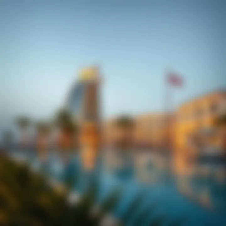 Luxurious lifestyle options on Yas Island