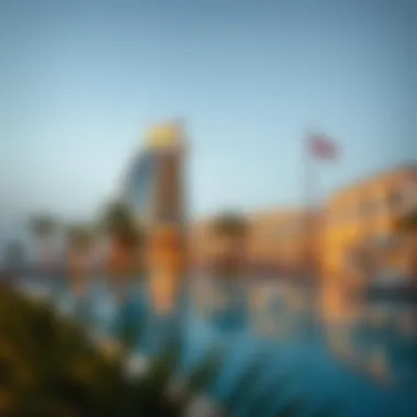 Luxurious Lifestyle Options on Yas Island Luxurious lifestyle options on Yas Island