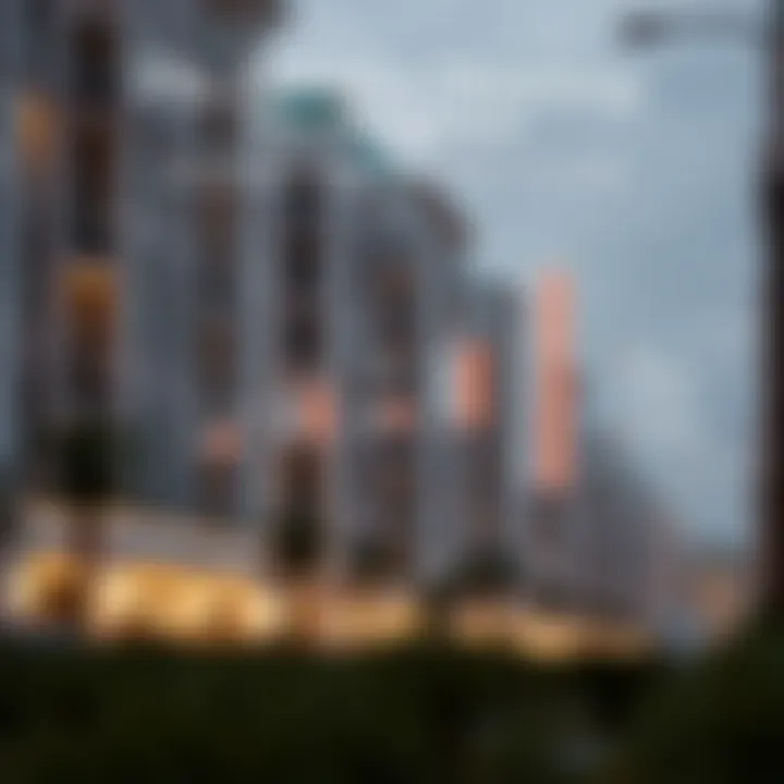 Infographic representing the impact of Zayed Housing Program