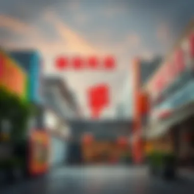Investment Opportunities in the Dragon Mart Vicinity Visual representation of investment opportunities linked to Dragon Mart