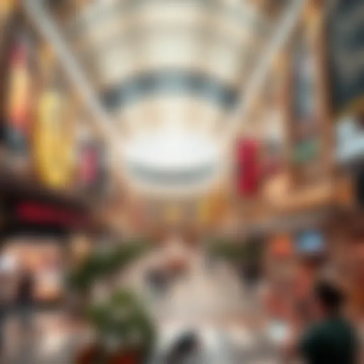 Highlighting the strategic importance of Dragon Mart in Dubai's retail sector