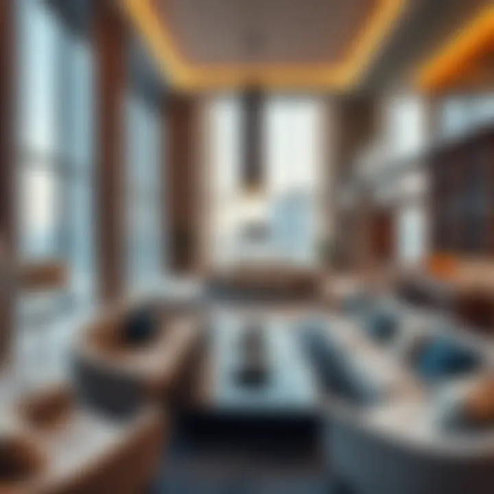 Notable Navigating Hotel Apartments in Dubai