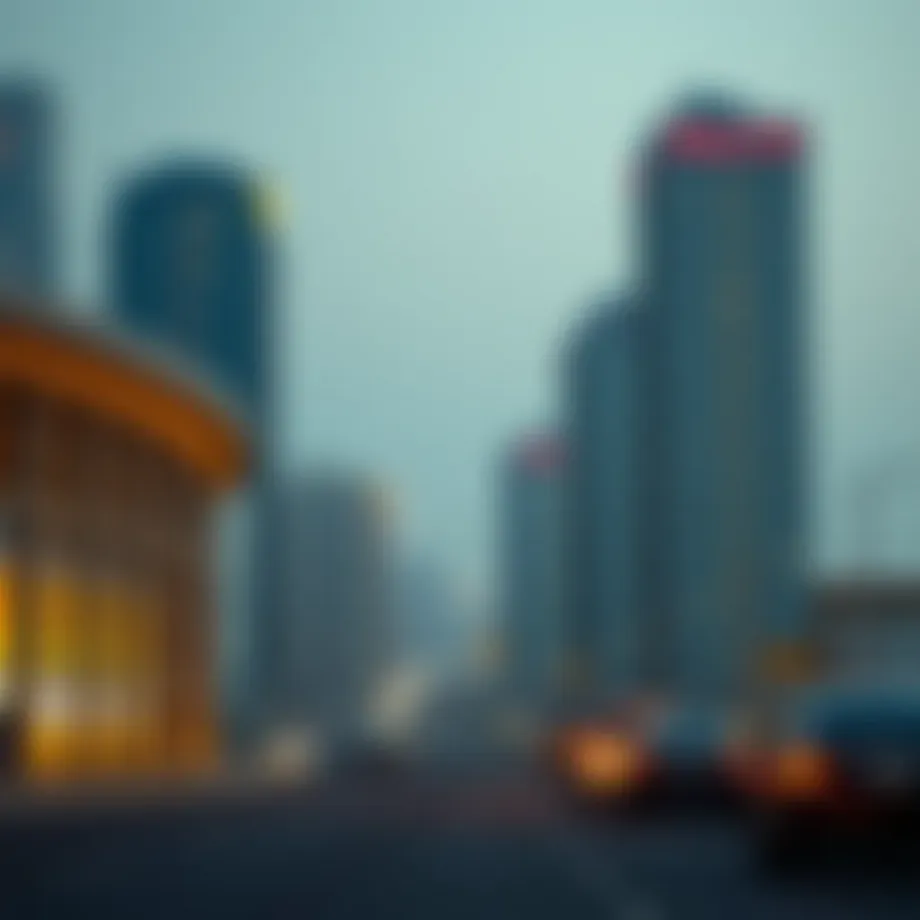 Navigating Industrial Area 15 in Dubai: A Comprehensive Guide Introduction