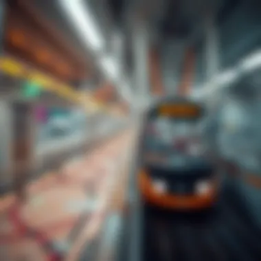 Notable Navigating the Metro and Tram Map of Dubai Notable Navigating the Metro and Tram Map of Dubai
