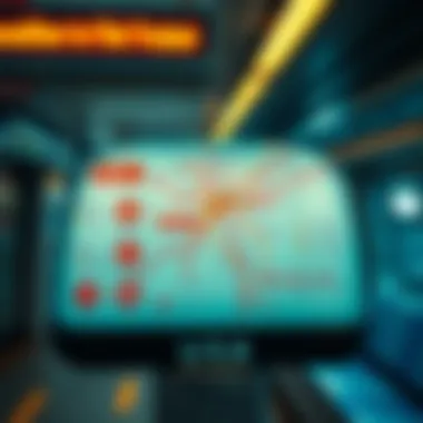 Navigating the Metro and Tram Map of Dubai Summary Navigating the Metro and Tram Map of Dubai Summary