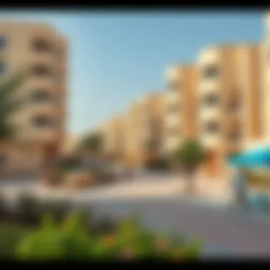 Community Dynamics: Exploring Life in Dubai Neighborhoods Vibrant community spaces in a Dubai neighborhood