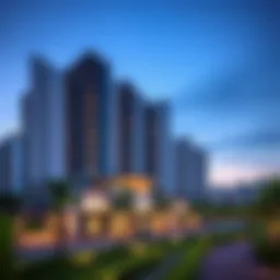 Sobha Creek Vistas: A Comprehensive Review through Photos Introduction