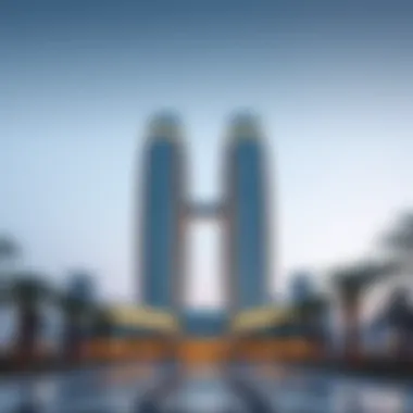 Notable The Al Naeem Twin Towers: A Comprehensive Exploration Notable The Al Naeem Twin Towers: A Comprehensive Exploration