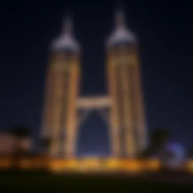 The Al Naeem Twin Towers: A Comprehensive Exploration Summary The Al Naeem Twin Towers: A Comprehensive Exploration Summary