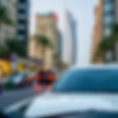 Understanding Local Traffic Regulations in Dubai Local Traffic Laws in Dubai