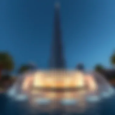 Understanding Burj Khalifa Musical Fountain Timings Summary Understanding Burj Khalifa Musical Fountain Timings Summary