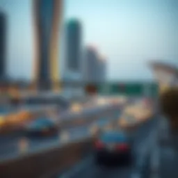 Understanding Sheikh Zayed Road and Salik: An In-Depth Exploration Introduction