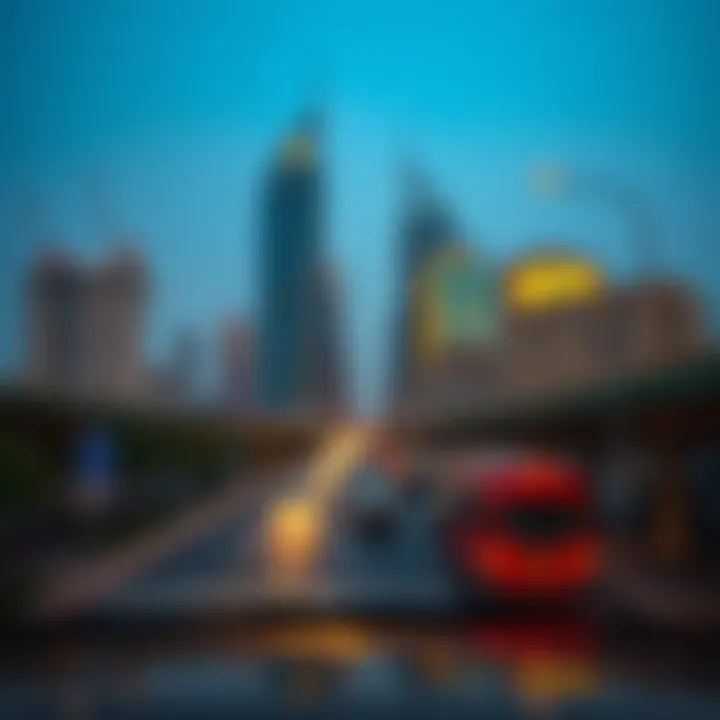 Understanding Sheikh Zayed Road and Salik: An In-Depth Exploration Summary