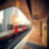 Understanding the Dubai Train Map: Navigating a Dynamic Urban Landscape Introduction